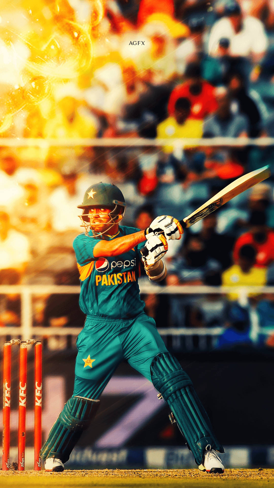 Babar Azam Wallpaper