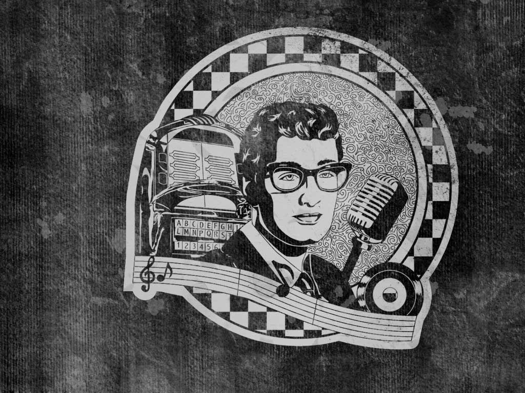 Buddy Holly Pc Wallpaper Bp Spot Zaoydvhqpdo