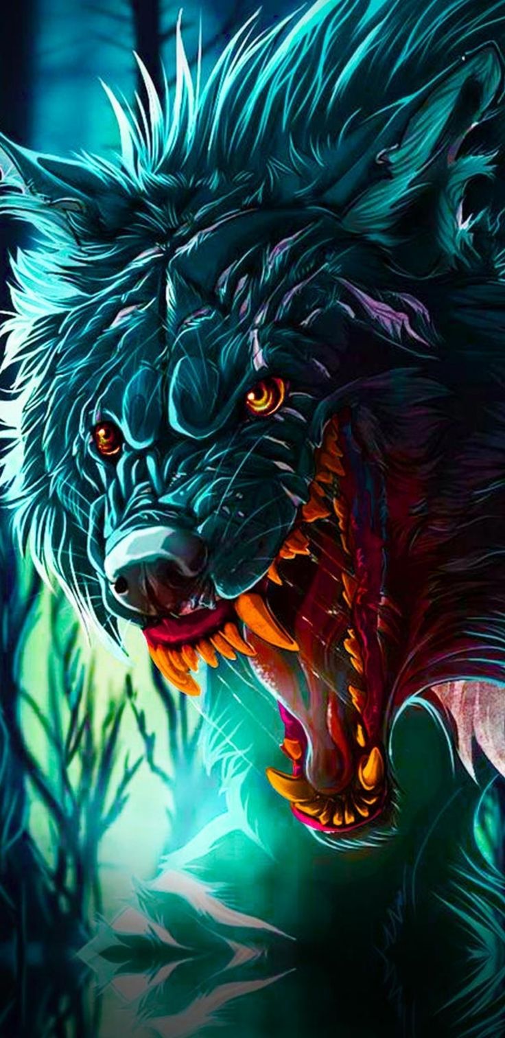 25+] Wolf and Lion Wallpapers - WallpaperSafari