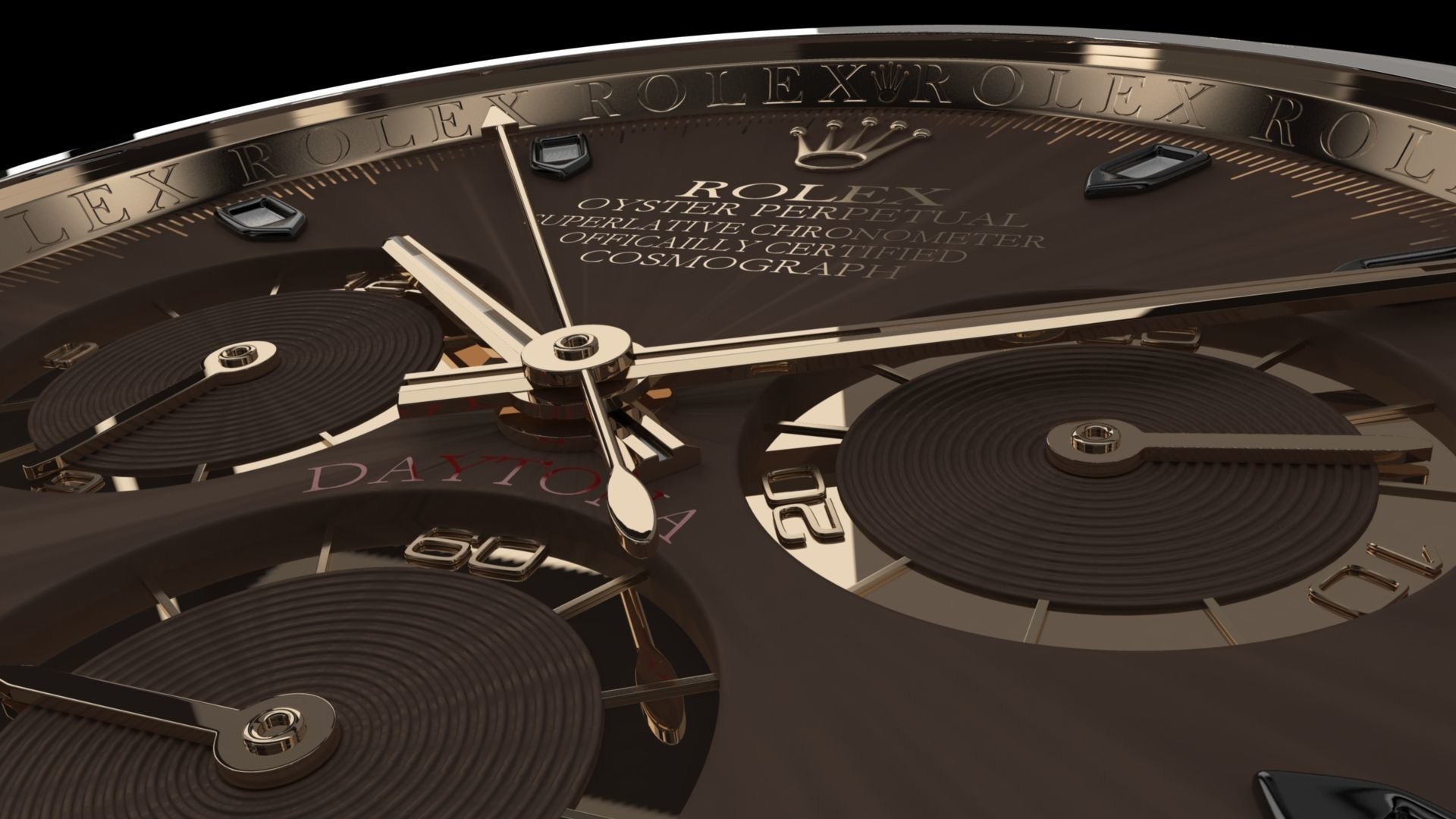 Rolex Wallpaper For Mac