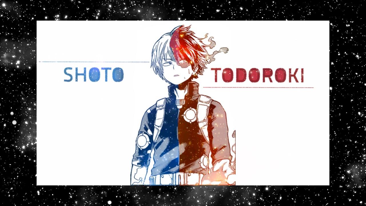 Todoroki aesthetic anime my hero academia HD phone wallpaper  Peakpx