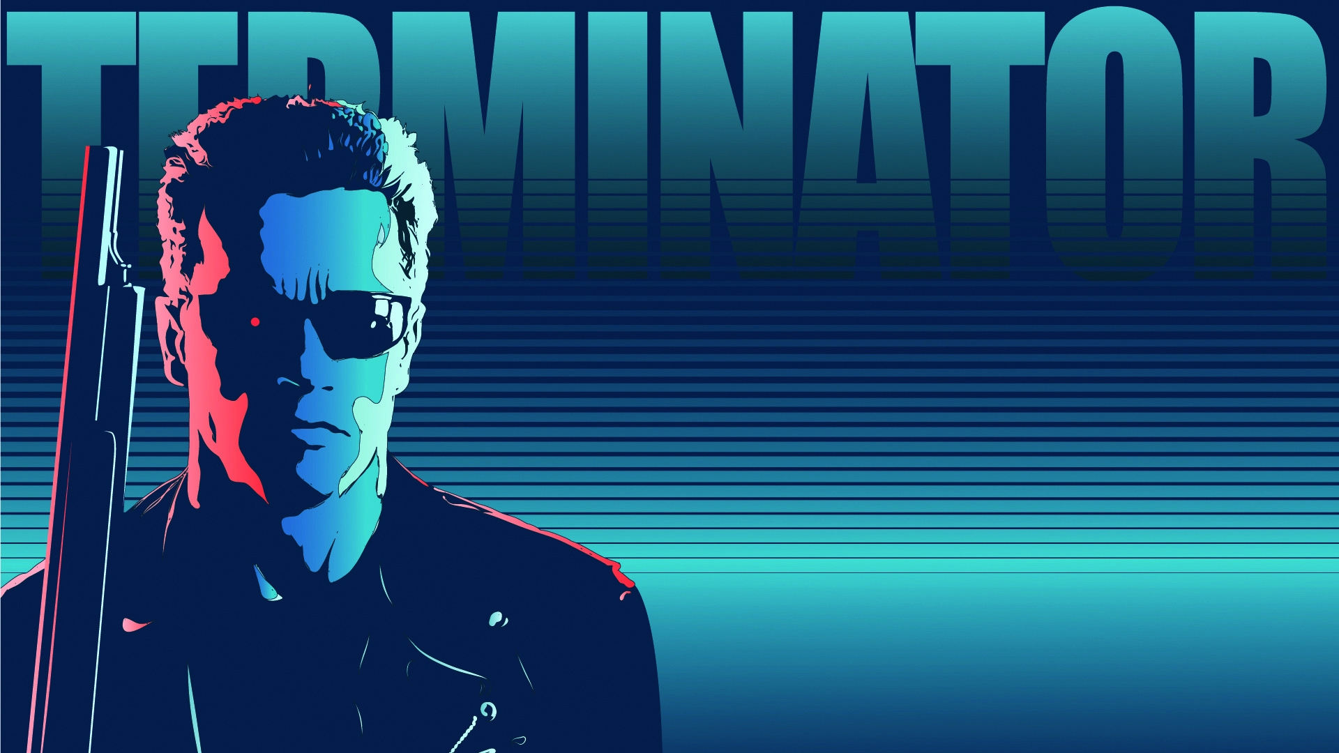 Terminator Judgment Day Wallpaper