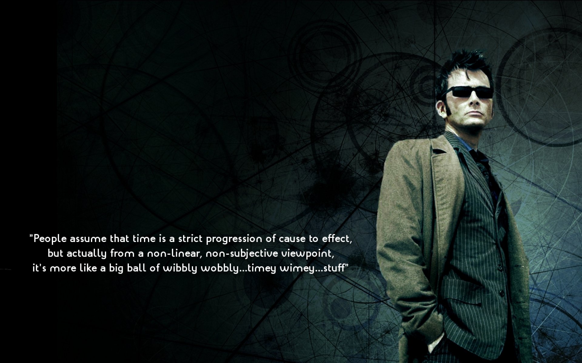  doctor who tenth doctor time 1600x912 wallpaper People HD WallpaperHi 1920x1200