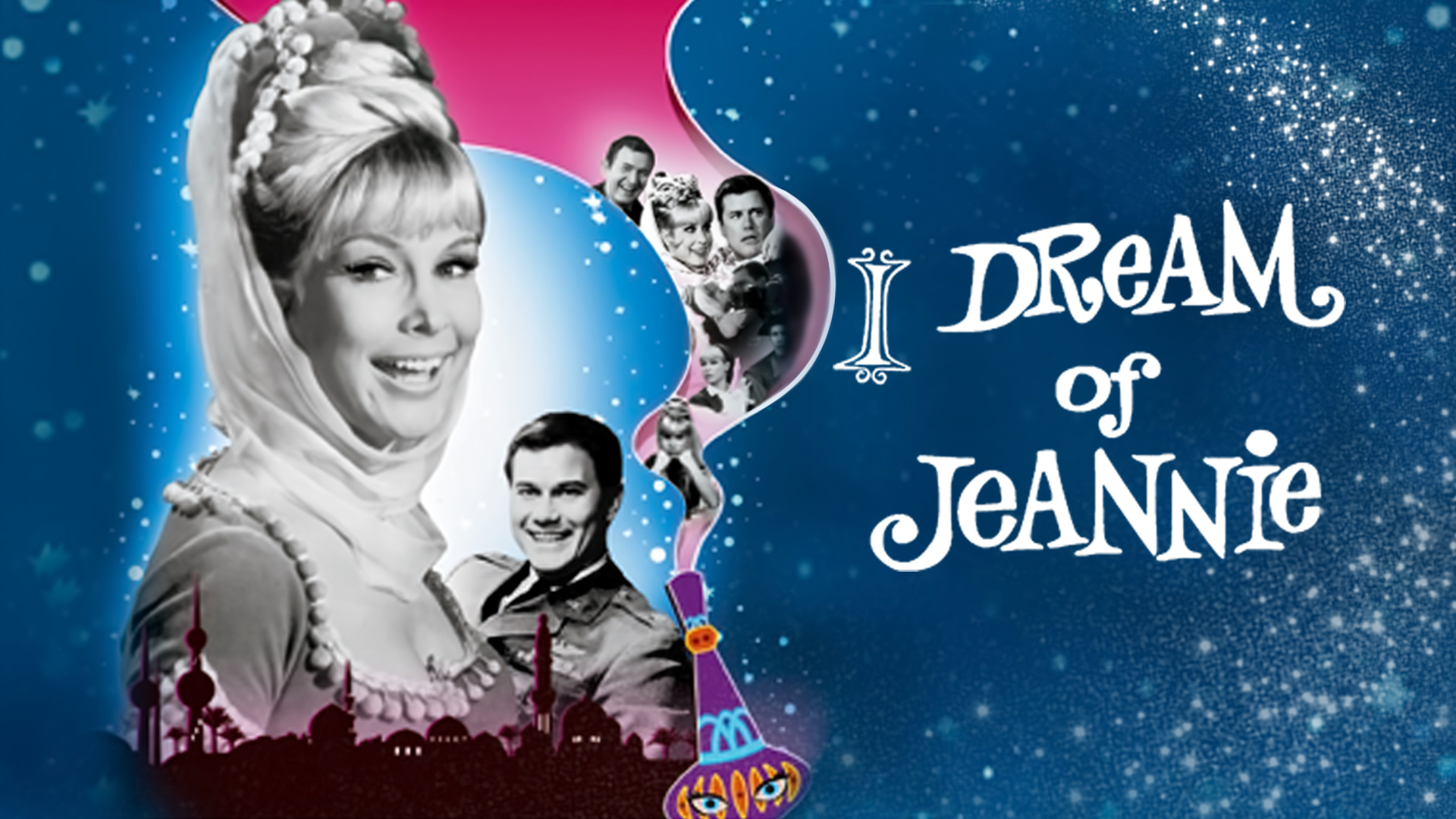 Watch I Dream Of Jeannie Prime Video