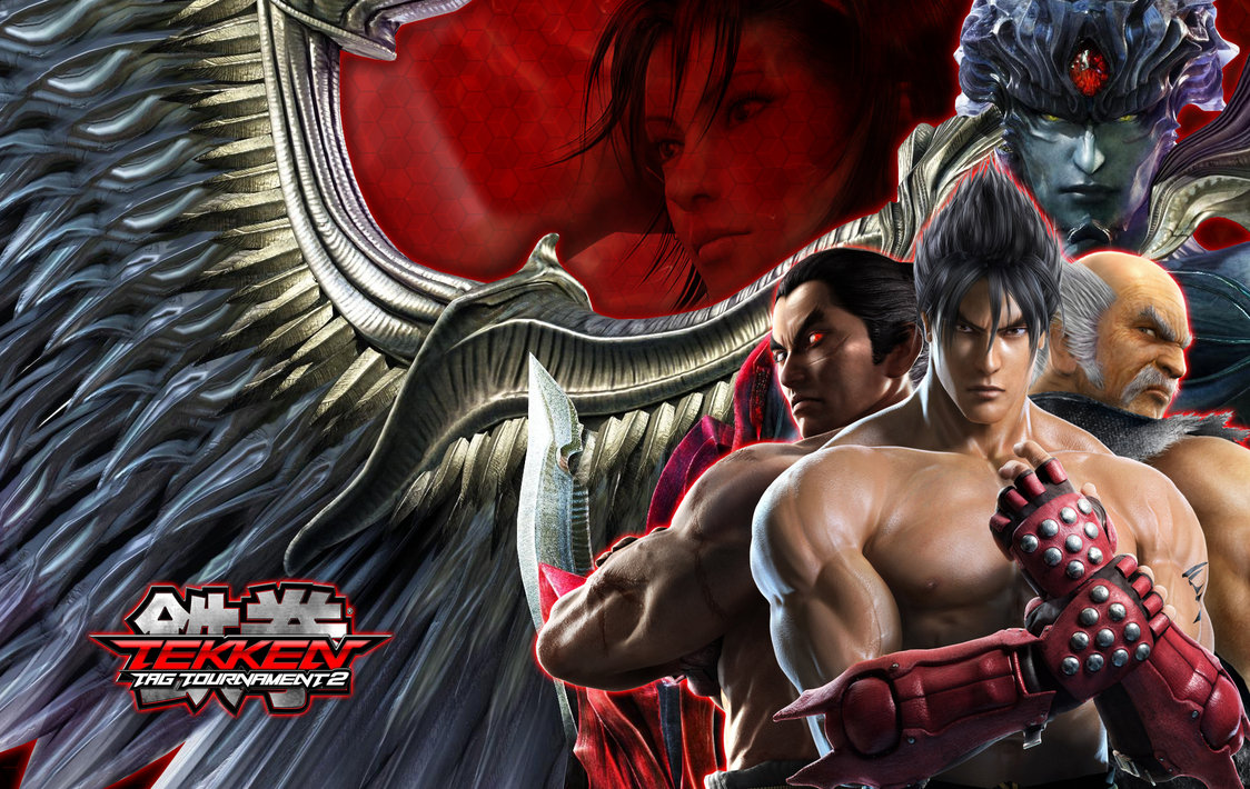 Tekken Tag Tournament Wallpaper V3 By Jin