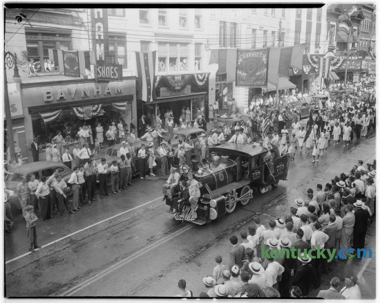 American Legion Parade Kentucky Photo Archive