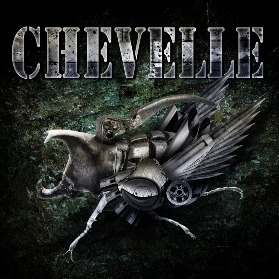 Chevelle Concept Album Cover by MAjYQSammi on