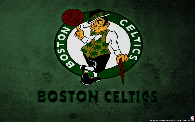 Boston Celtics Team Logo Wallpapers   40P