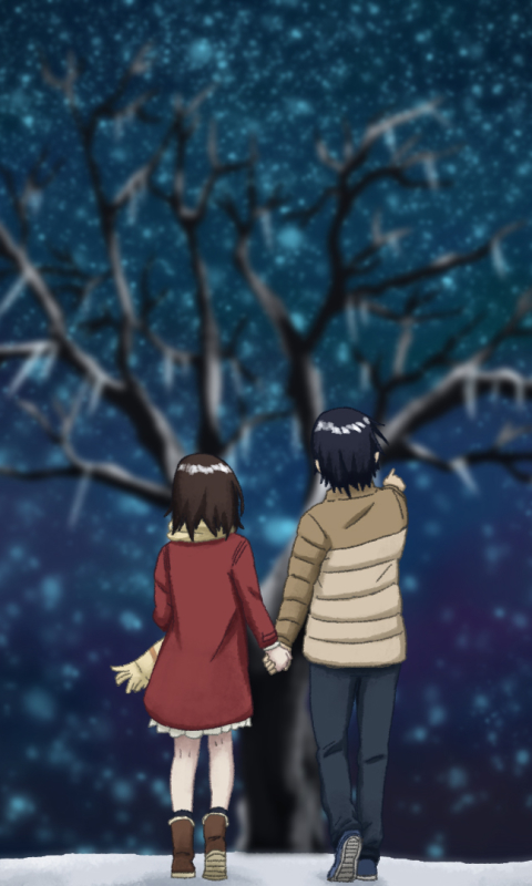 Satoru Fujinuma Wallpaper For Mobile Phone