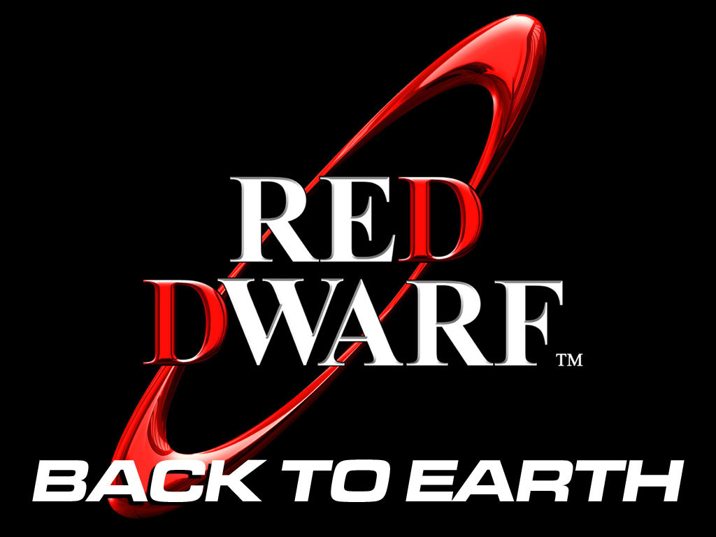 Red Dwarf Wallpaper