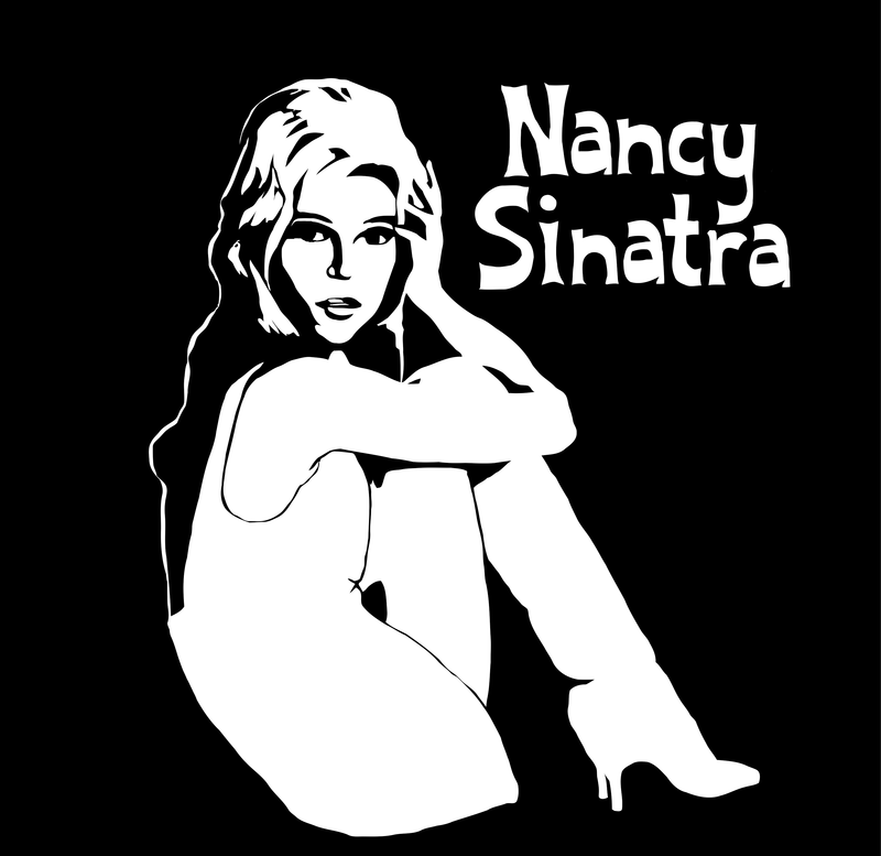 Nancy Sinatra Replica Design By Shaolinfeilong