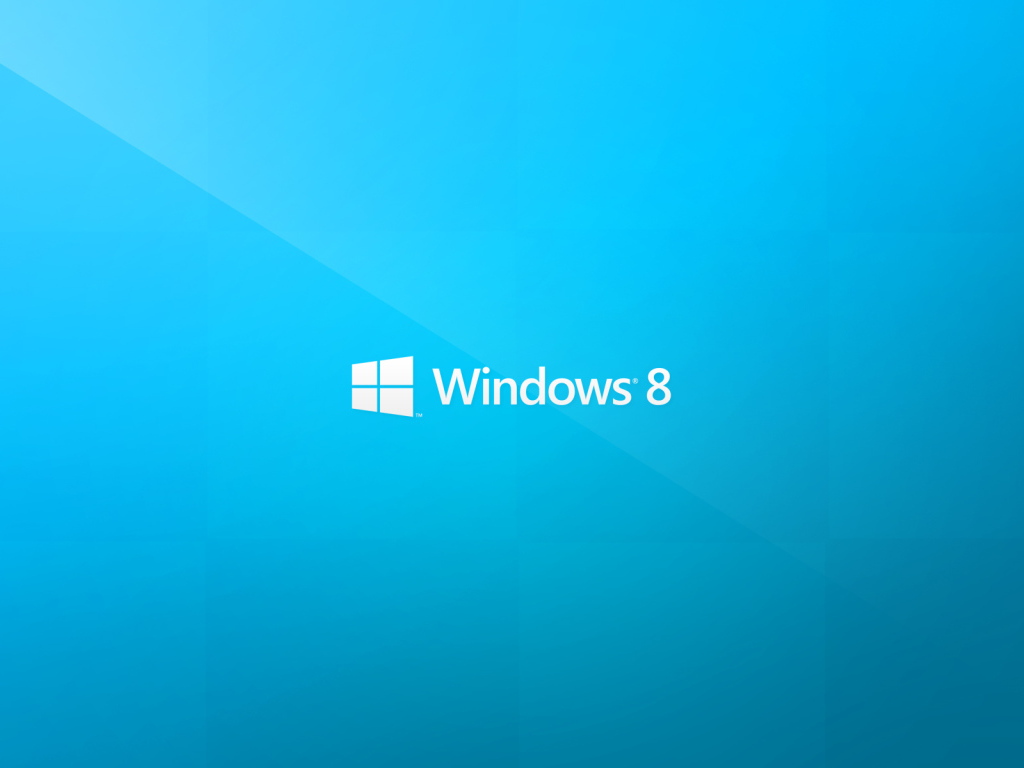 Blue Background Windows Desktop Wallpaper