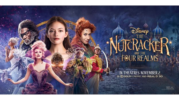 Sign Up for the The Nutcracker and the Four Realms