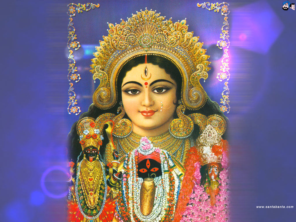 And Wallpaper HD Hindu Goddess Durga