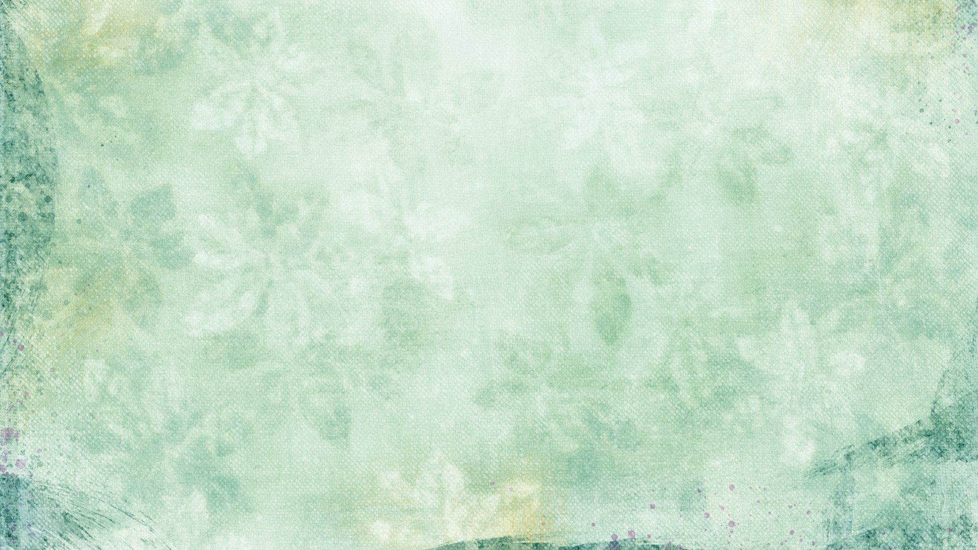 A soothing mint green wallpaper background with a textured, vintage aesthetic, ideal for adding a touch of pastel elegance to digital designs