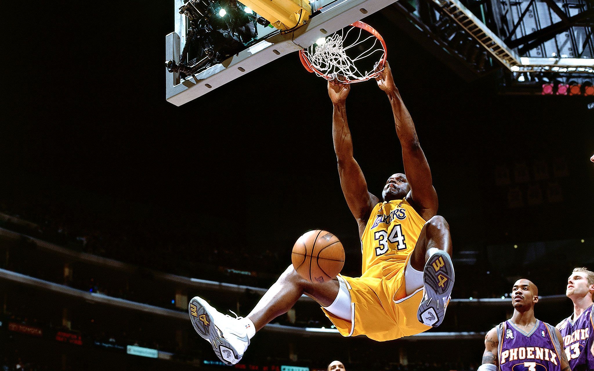 Shaquille O Neal Wallpaper Top
