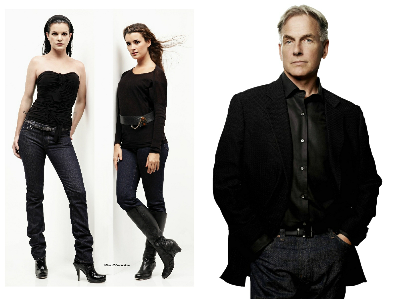 Women Of Ncis Image Abby Ziva HD Wallpaper And Background