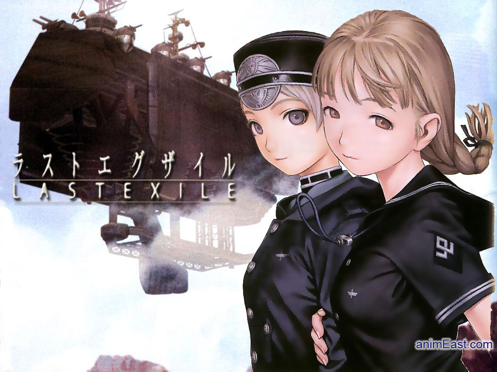 Image gallery for last exile anime wallpaper