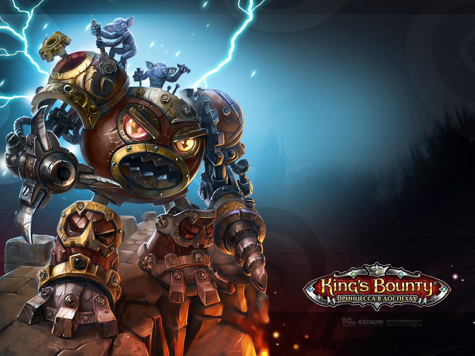 Kings Bounty The Legend Jeu PC   Images vidos astuces et avis 1600x1200