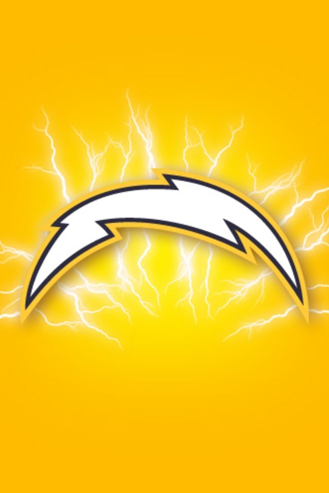 San Diego Chargers iPhone 4 Wallpaper and iPhone 4S Wallpaper