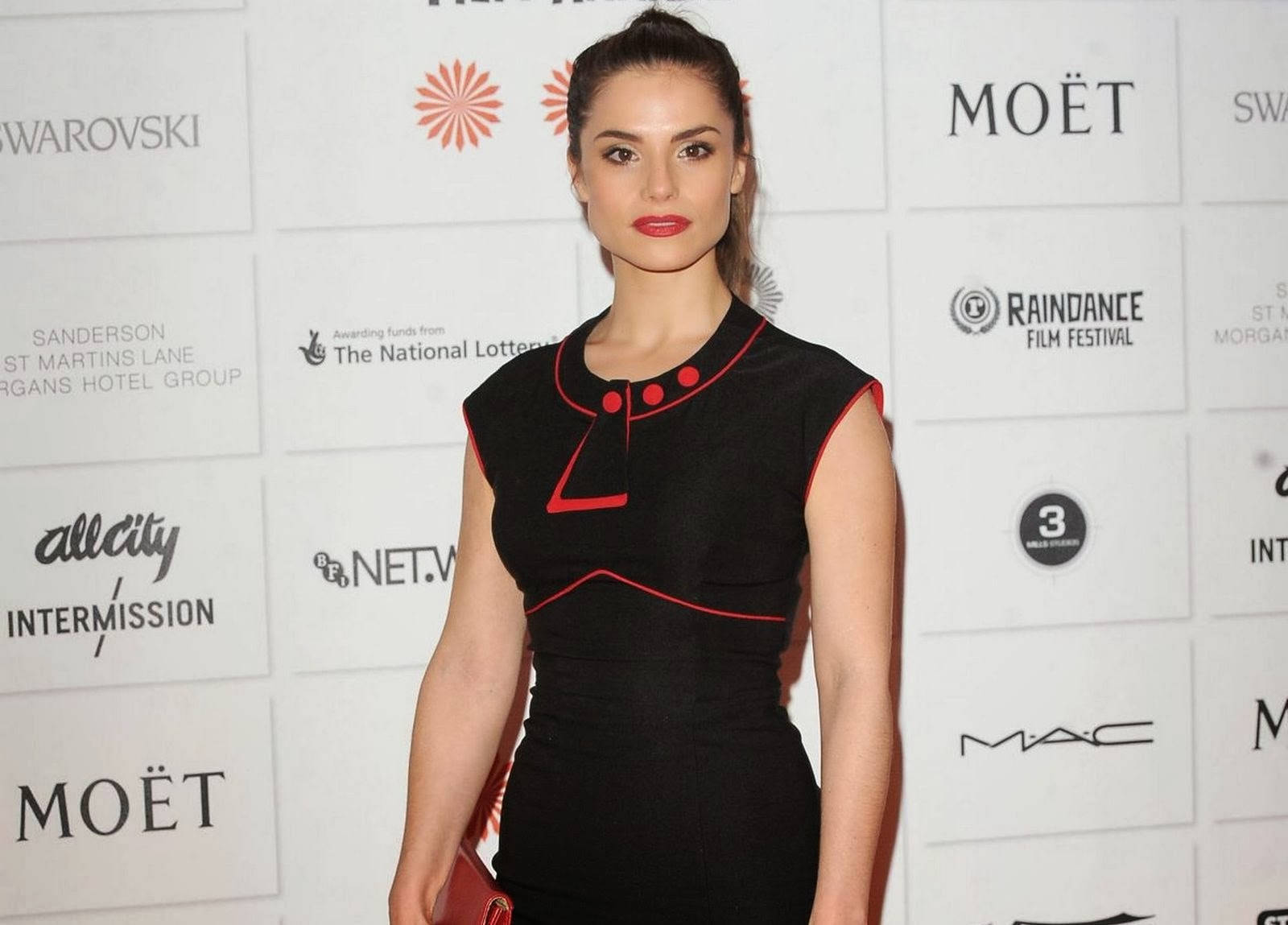 Charlotte Riley In London Has Fallen Wallpaper
