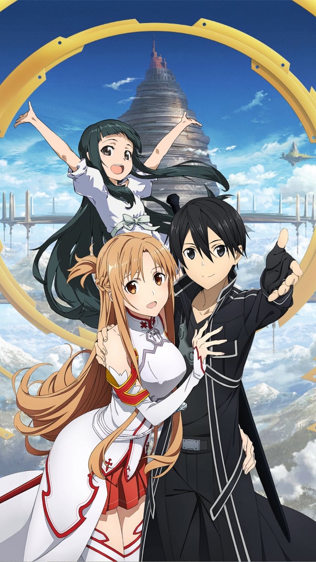 Sao Phone Wallpaper