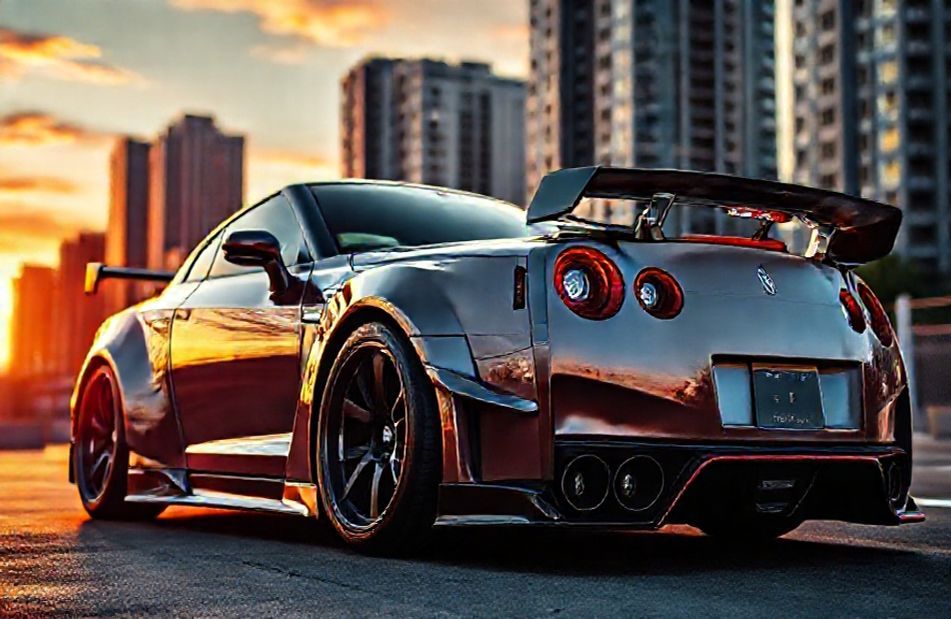 Nissan Gtr Liberty Walk Wallpaper