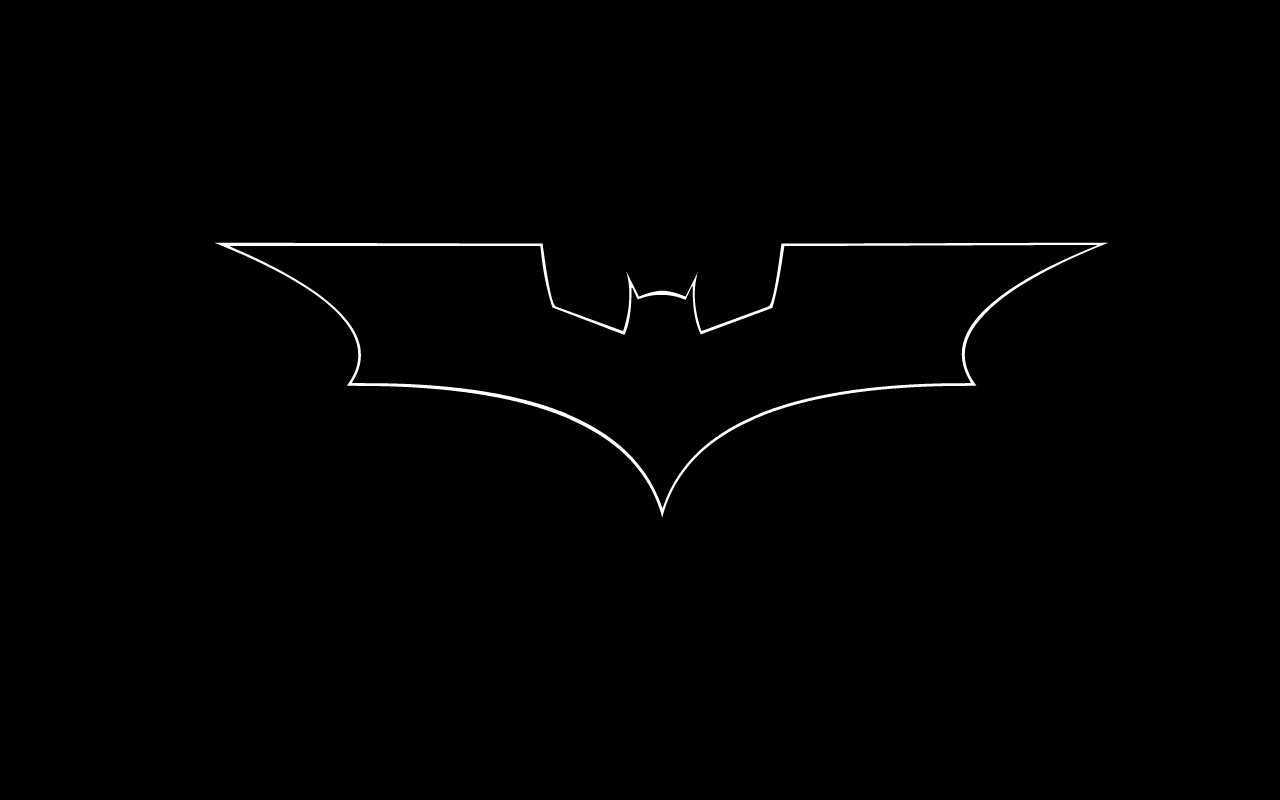 Desktop Wallpaper The Bat Symbol