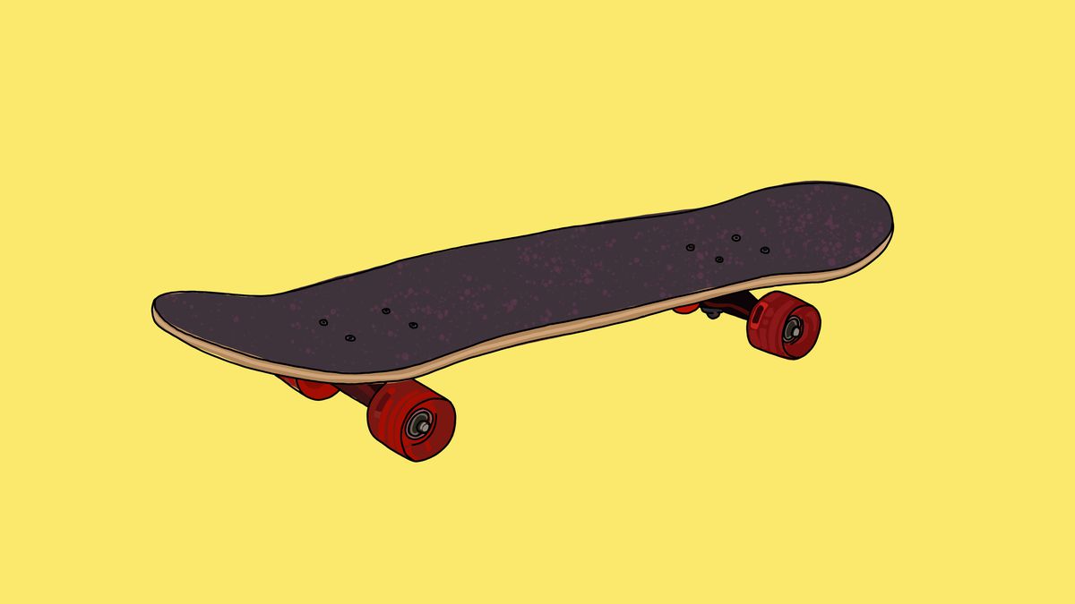 Learning To Skateboard As An Adult Was The Best I Ve Ever