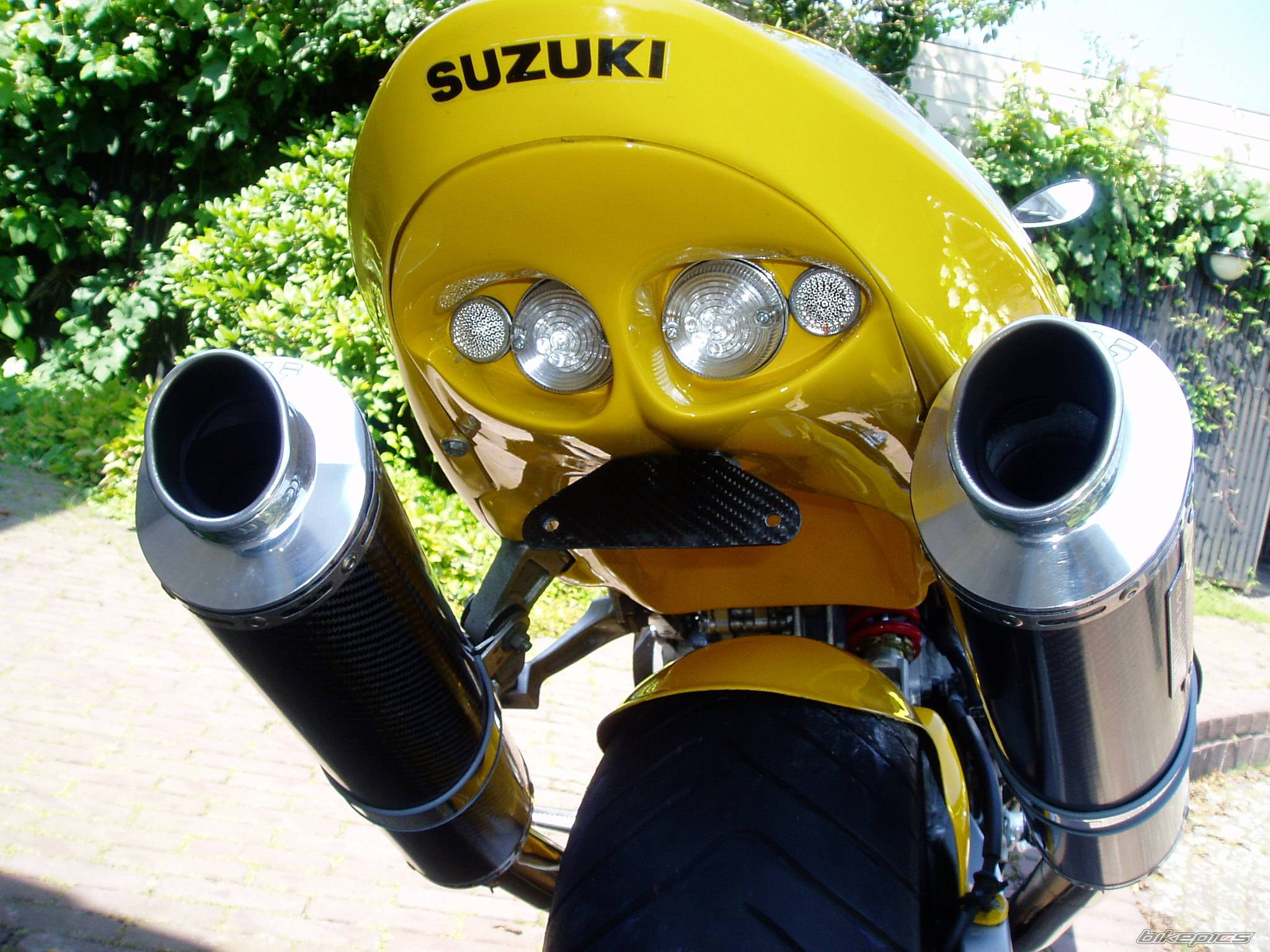 Suzuki Tl1000r Picture