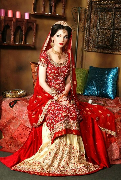 HD Wallpaper Pakistani Bridal Wear Wedding Dresses New