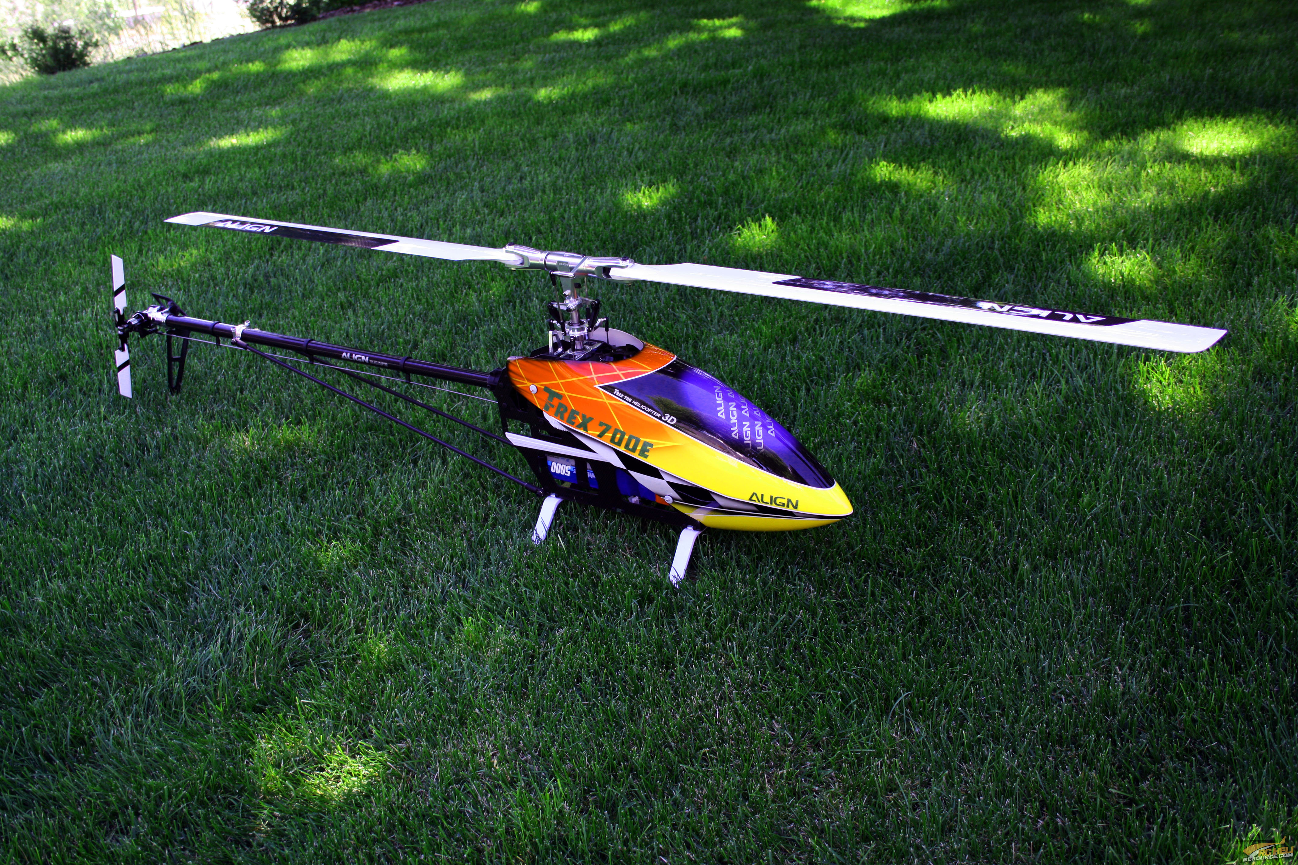 Rc Helicopter Loopele