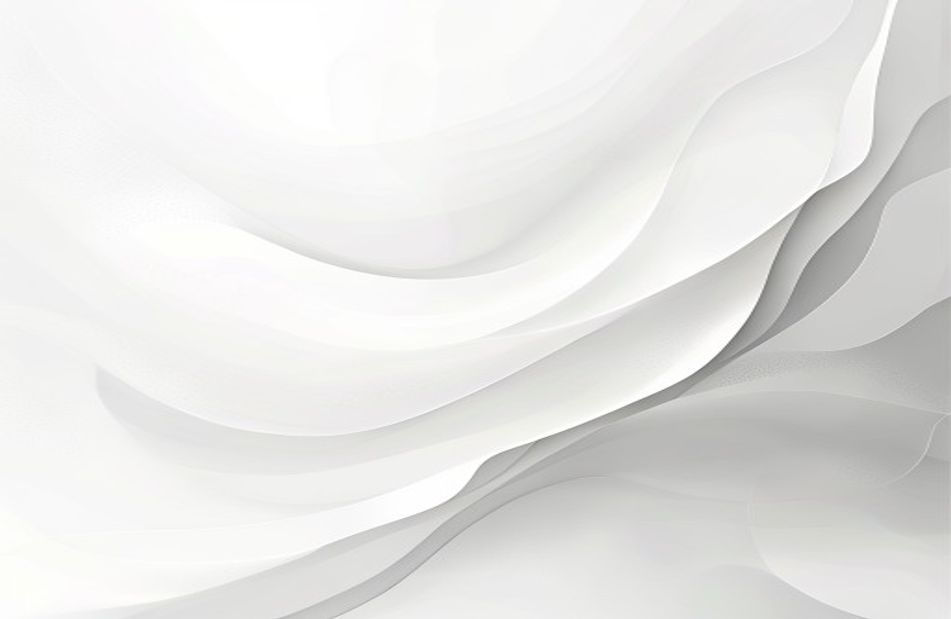 White Wallpaper Abstract