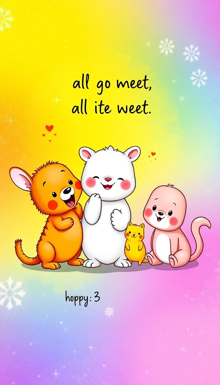 Funny Animal Wallpaper With Saying
