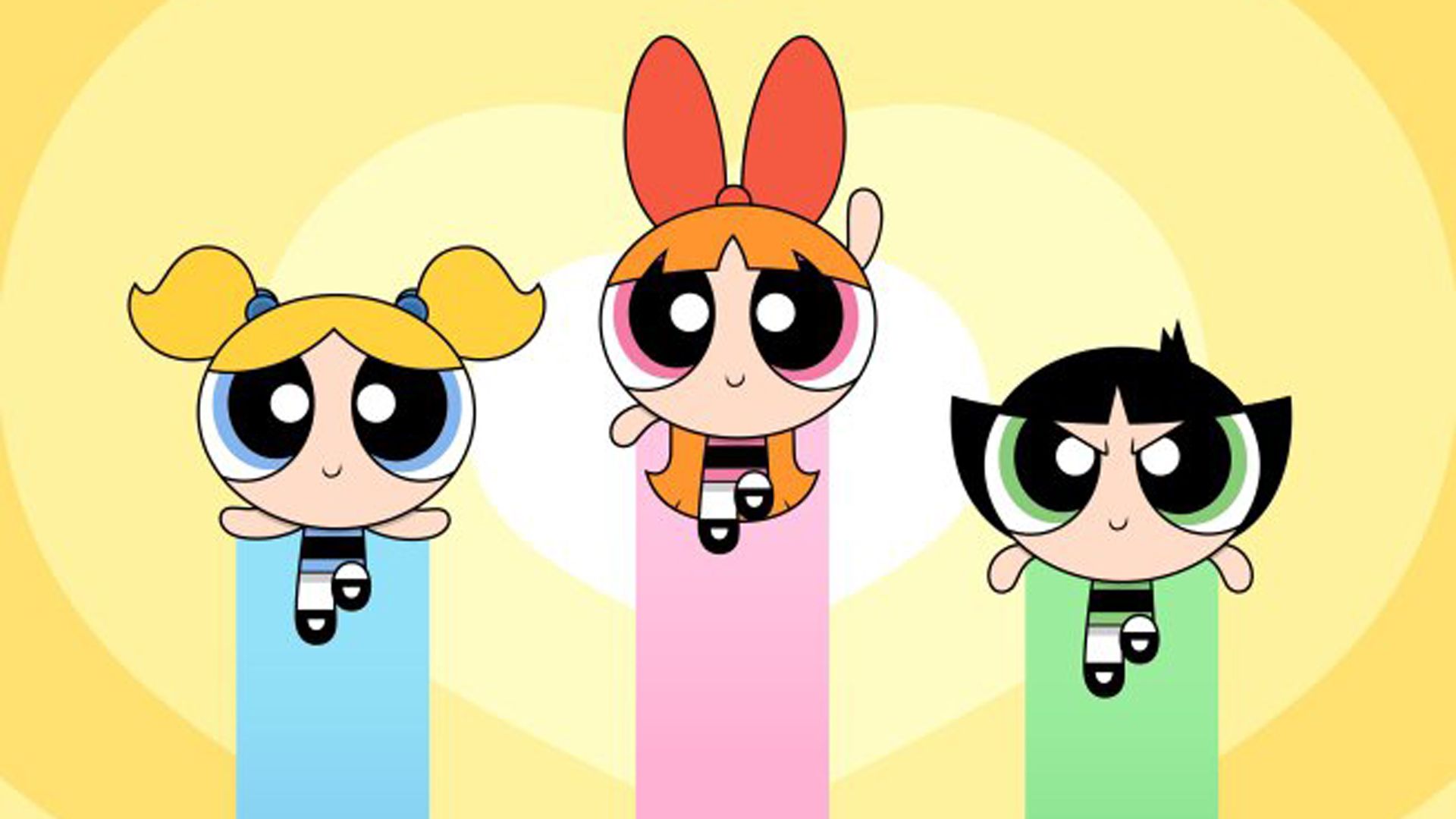 Agents Of Shield Star In Live Action Powerpuff Girls First Look