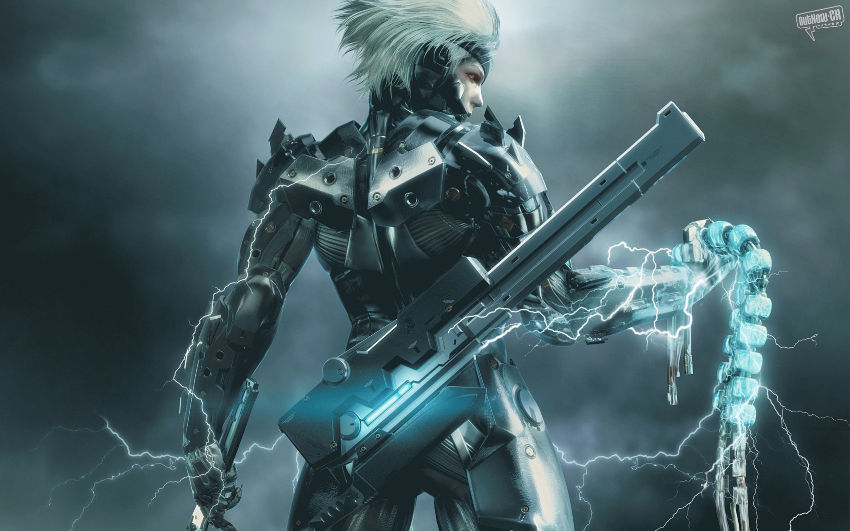 Raiden, Metal Gear Wiki