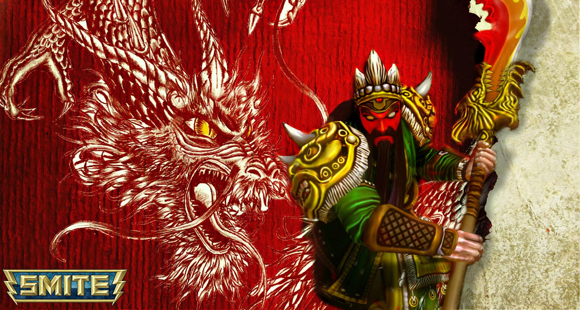 Smite God Wallpaper And Background