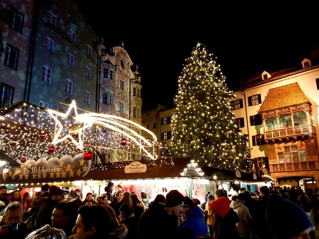Best Innsbruck Christmas Markets To Visit This Year Travel Tyrol