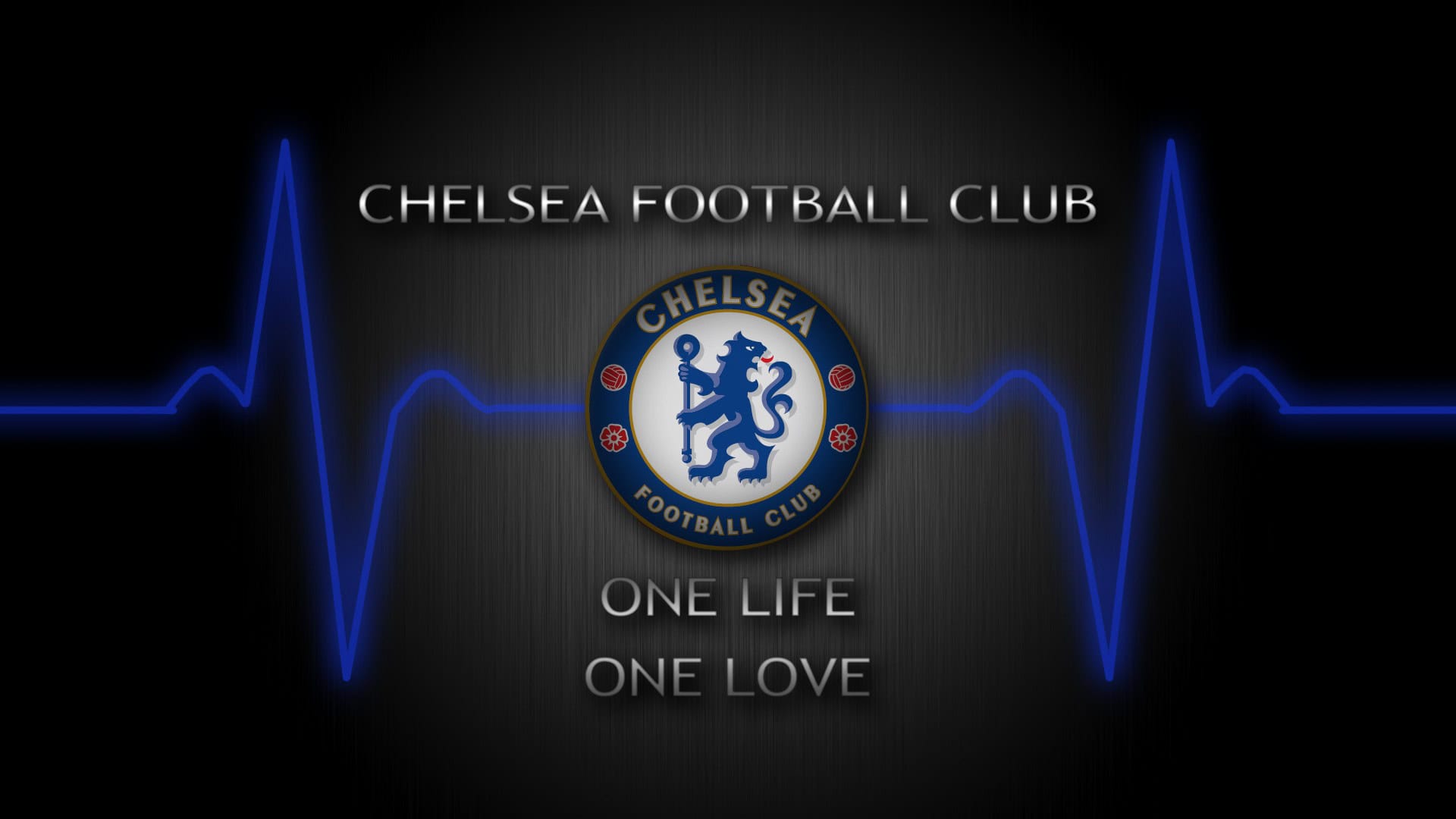 HD Chelsea Fc Logo Wallpaper
