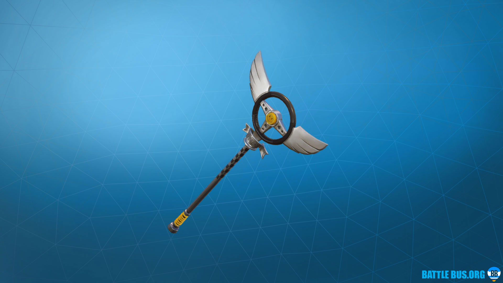 Victory Lap Pickaxe Royal Racer Set Skins Info HD Image