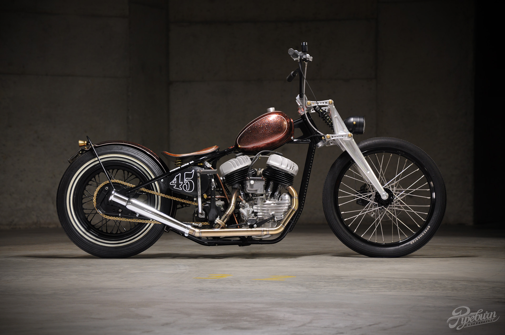 Harley Motorcycle Wallpaper HD Area