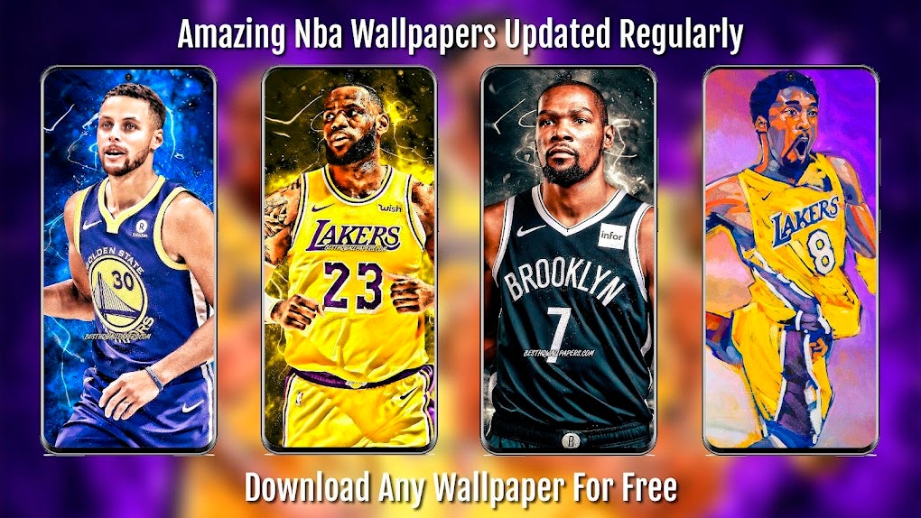 Nba Wallpaper Full HD 4k Android