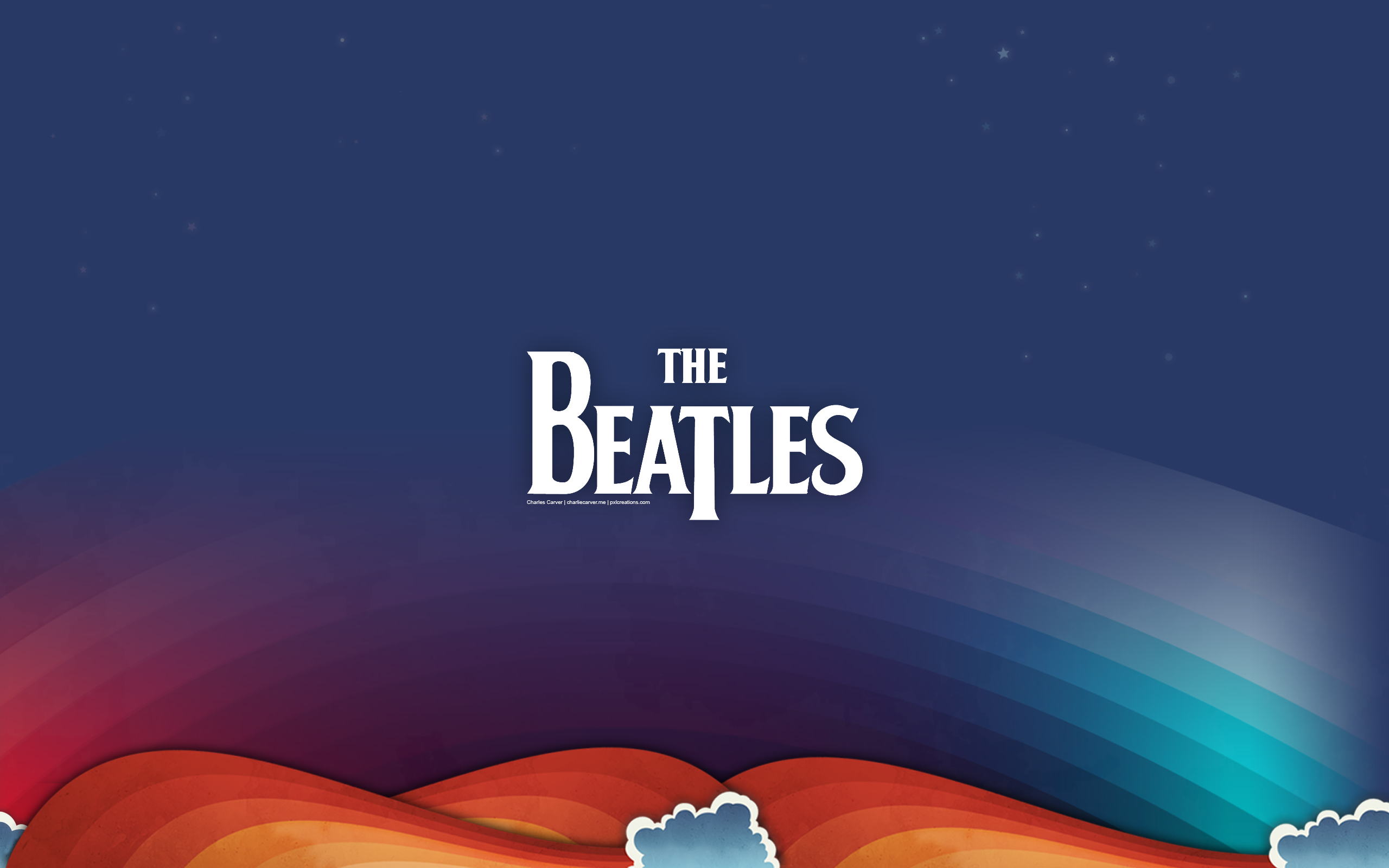 The Beatles HD desktop wallpaper The Beatles wallpapers 2560x1600