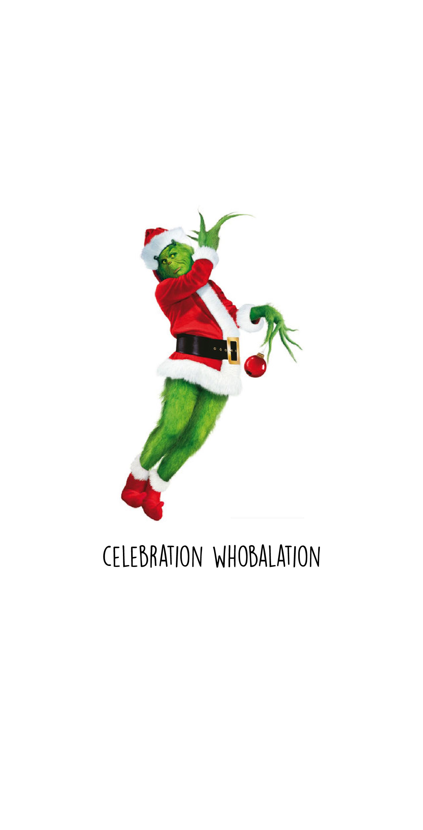 The Funniest Holiday Grinch Wallpaper For You iPhone Christmas
