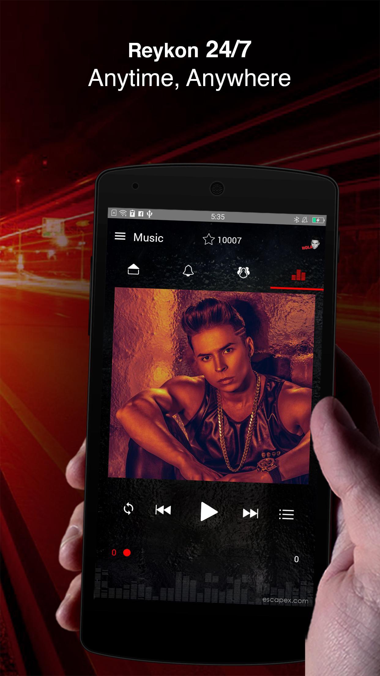 Reykon For Android Apk