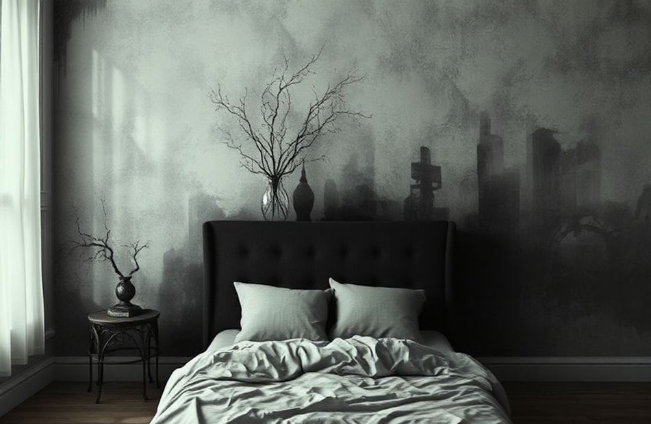 Dark Depression Wallpaper