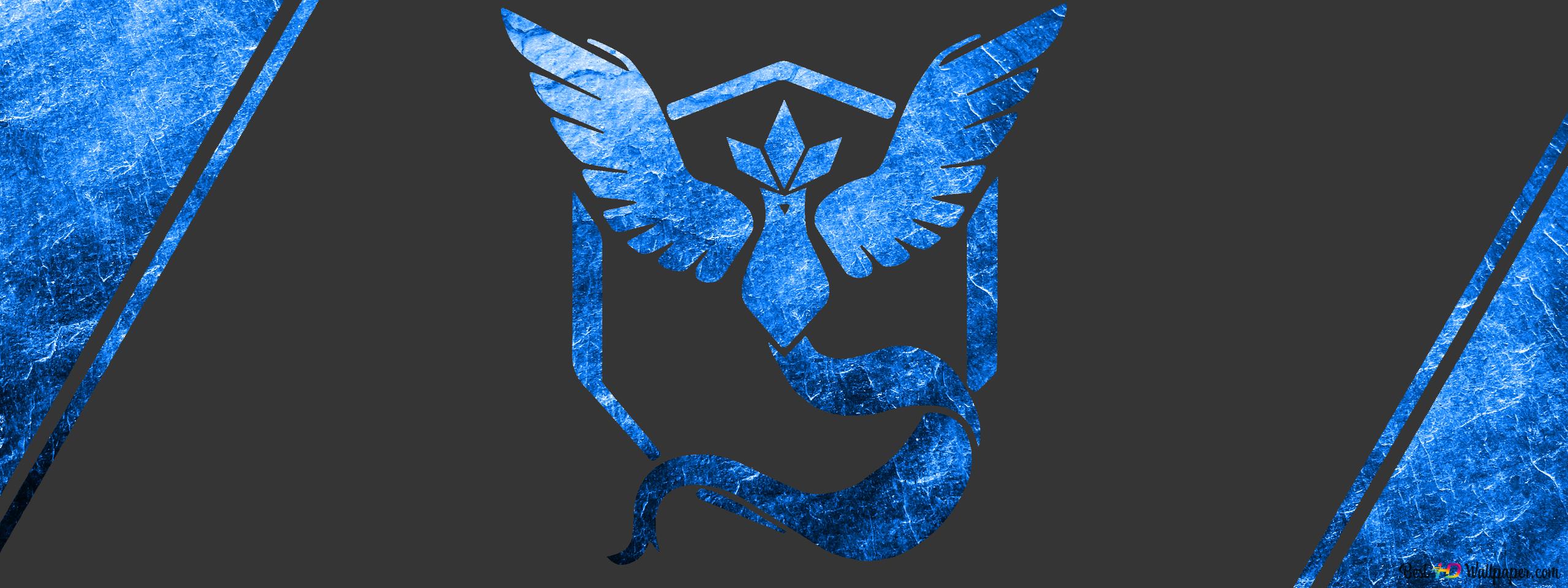 Team Mystic 4k Wallpaper