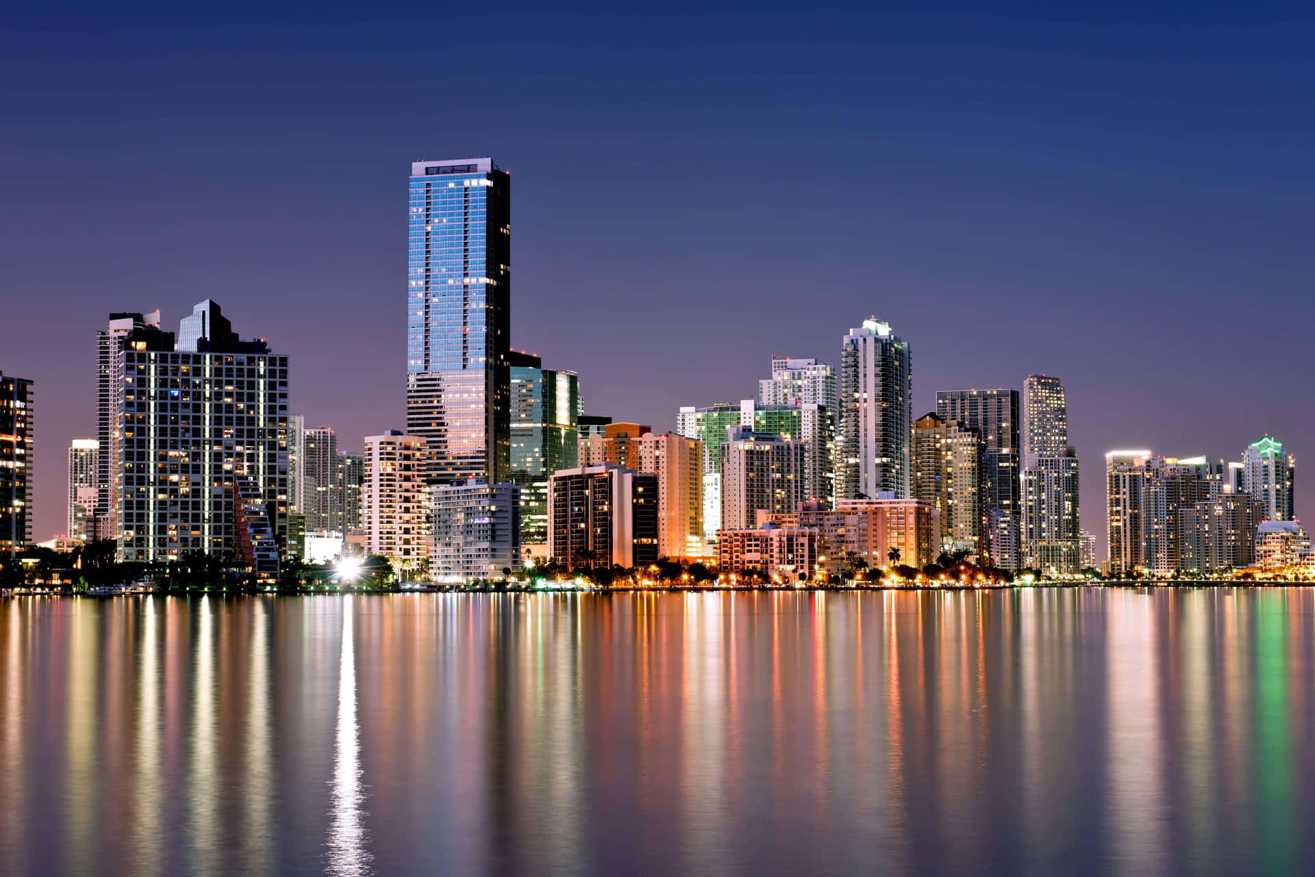 Miami 4k Wallpaper