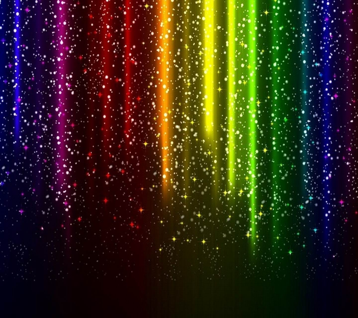 colorful screensavers free 1440X1280 Colorful Sparkle