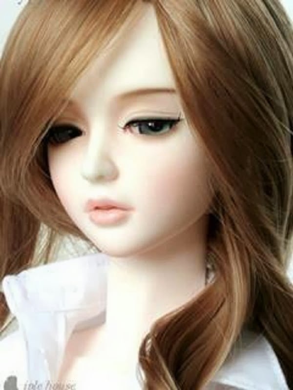 beautiful doll barbie